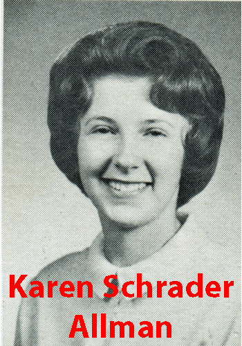 Karen Lee Schrader Allman